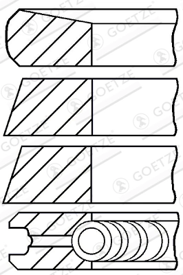 Piston Ring Kit